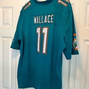 Wallace #11 Miami Dolphins Jersey